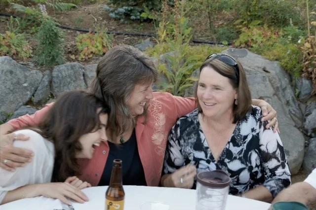 With Sioux and Mary.JPG