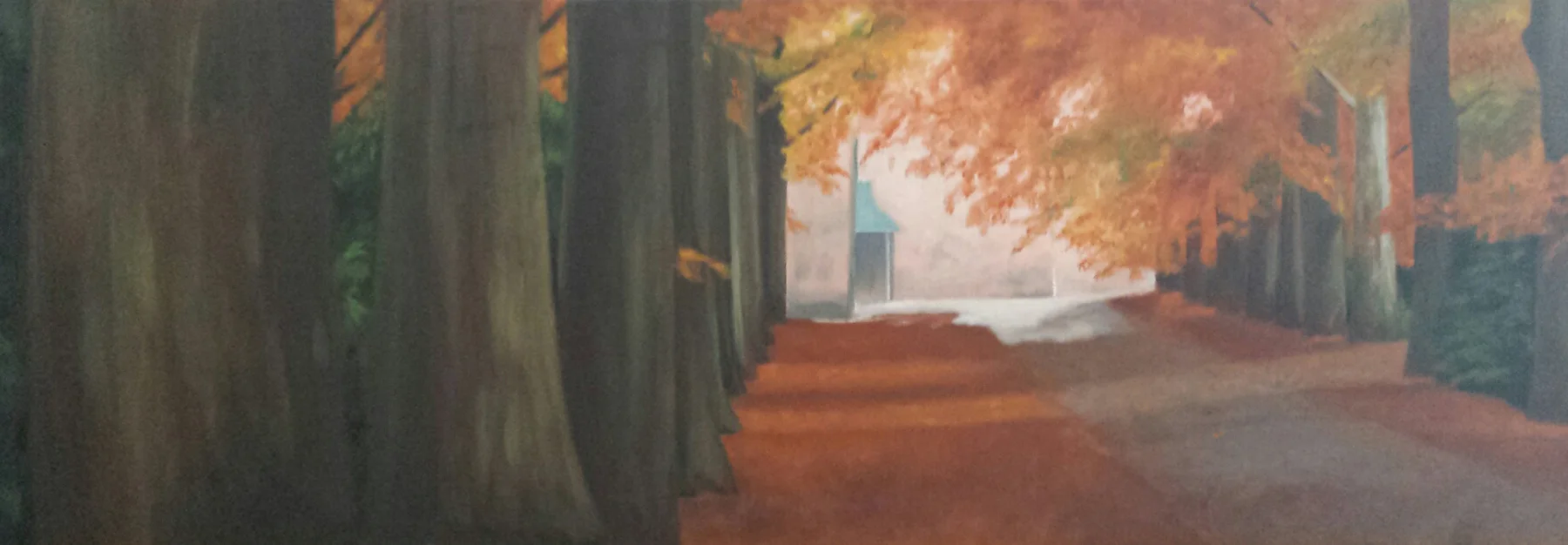 Fall Walk