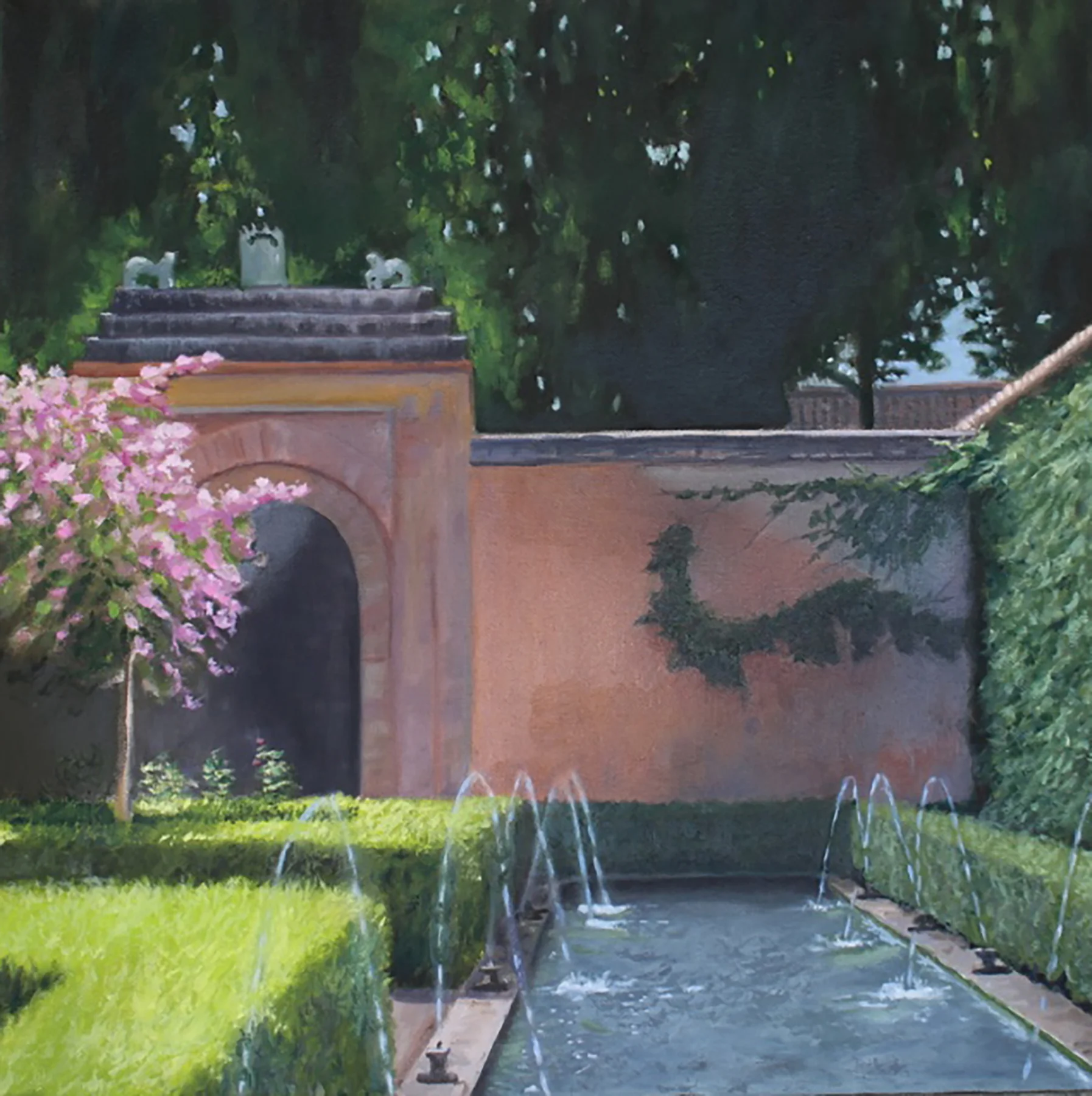 English Garden