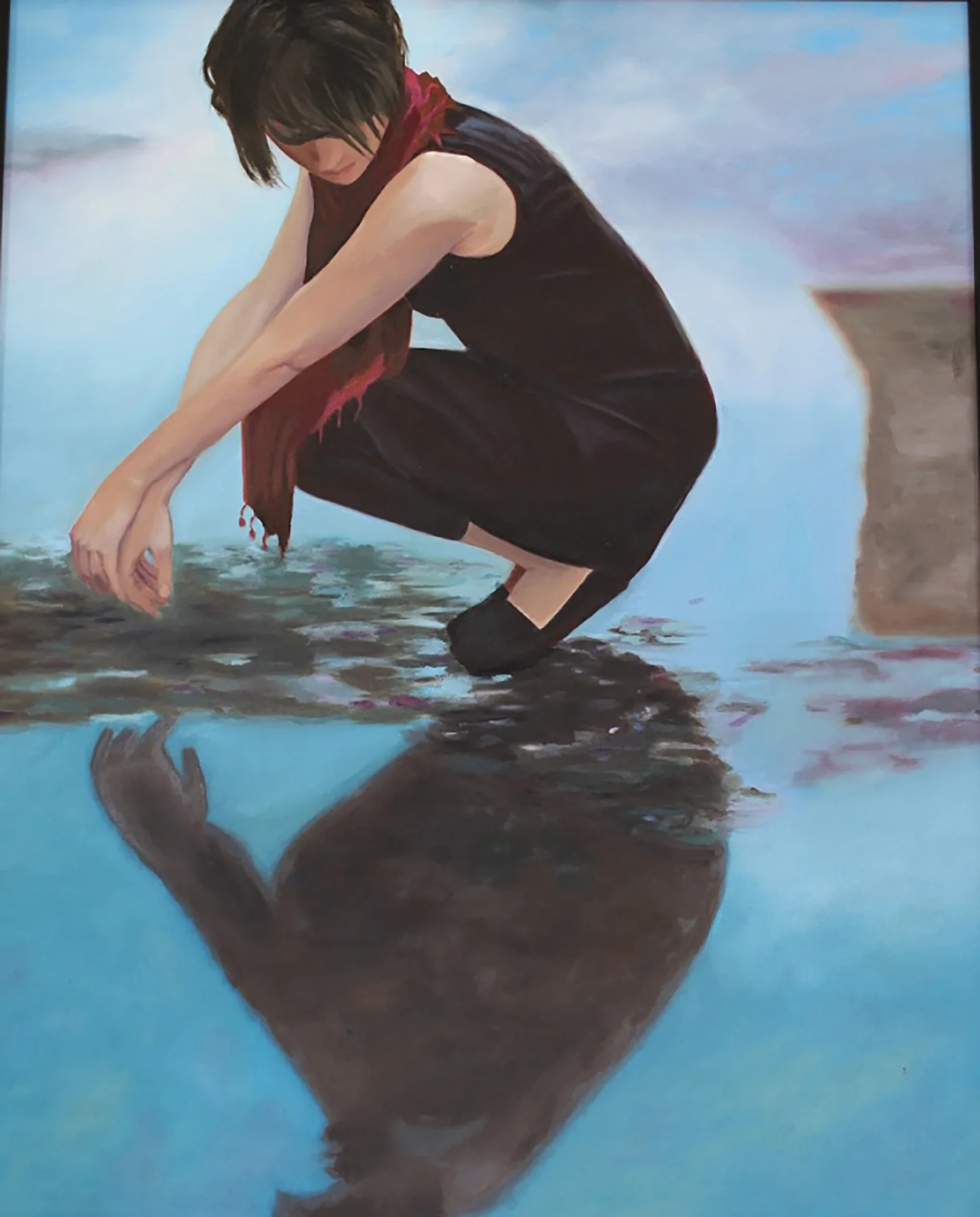 Reflecting