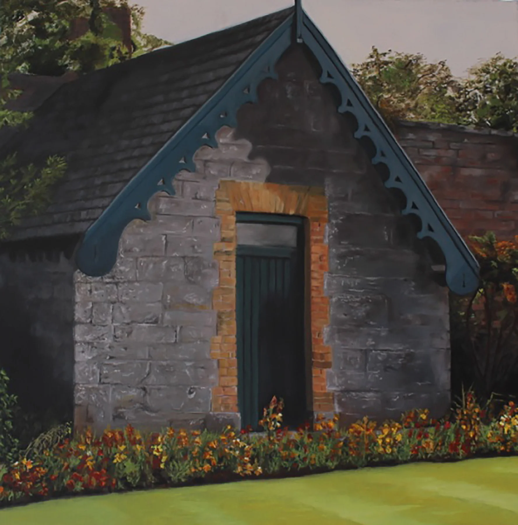 Garden Shed
