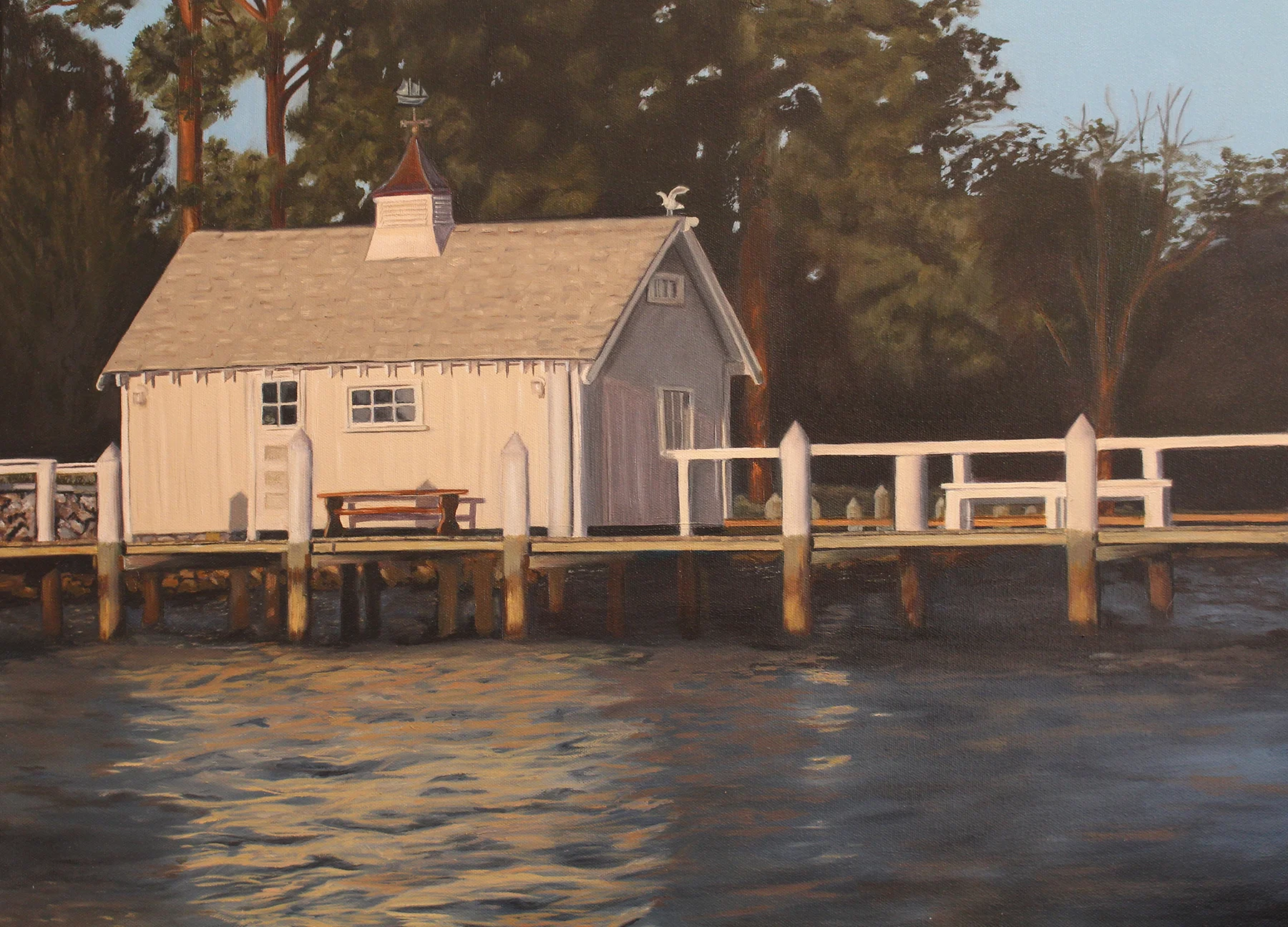 Boat House