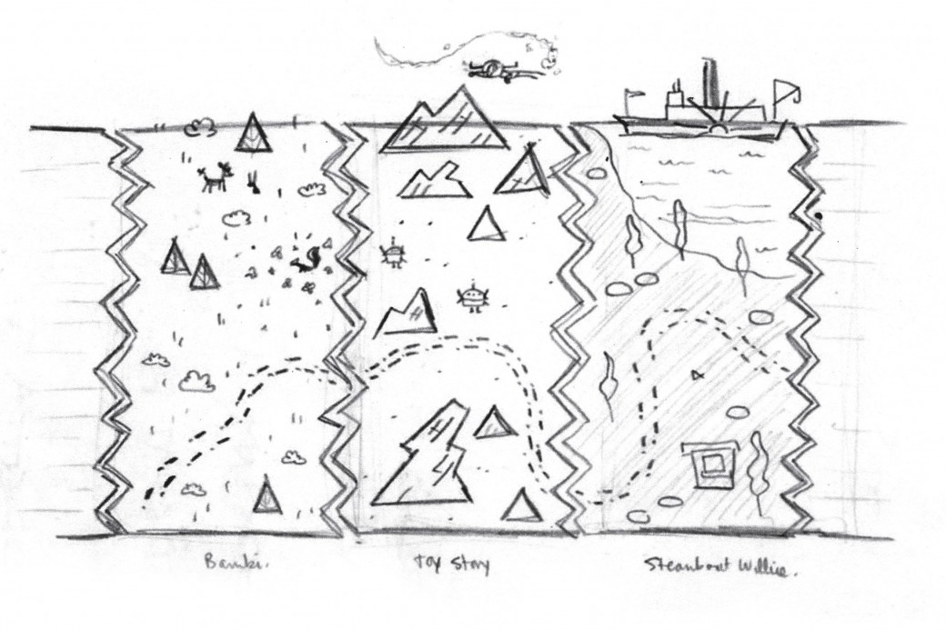Concept Sketch: