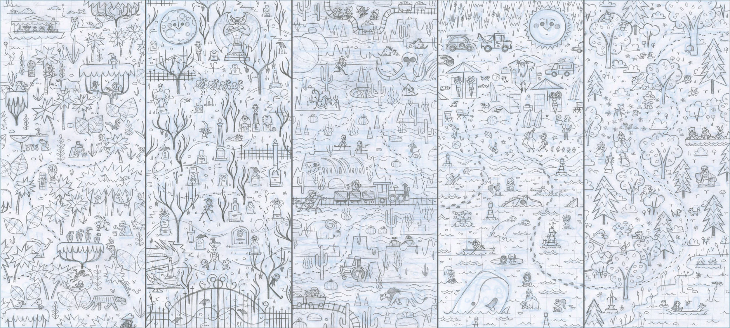 Just Add Color: