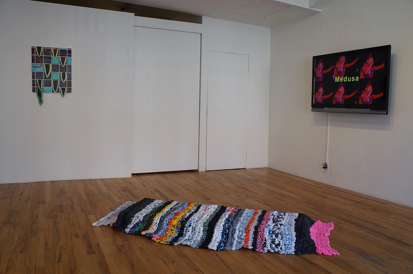 Nora Maité Nieves, Mónica Pérez Collado, Sarada Rauch,