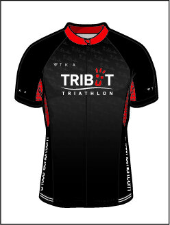 Jersey vélo Homme - Club TRIBUT