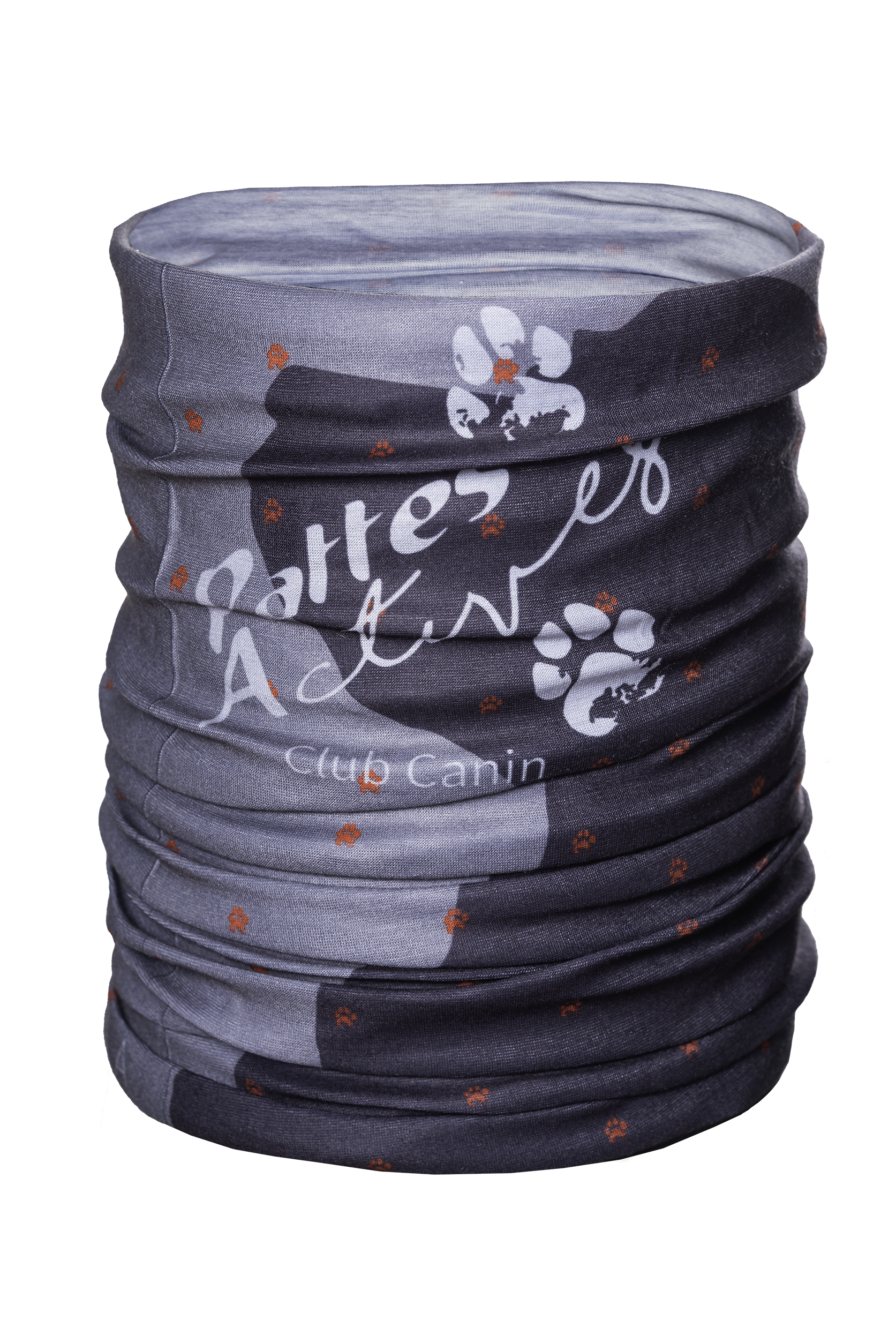 Scarf | Foulard tube Pattes Actives