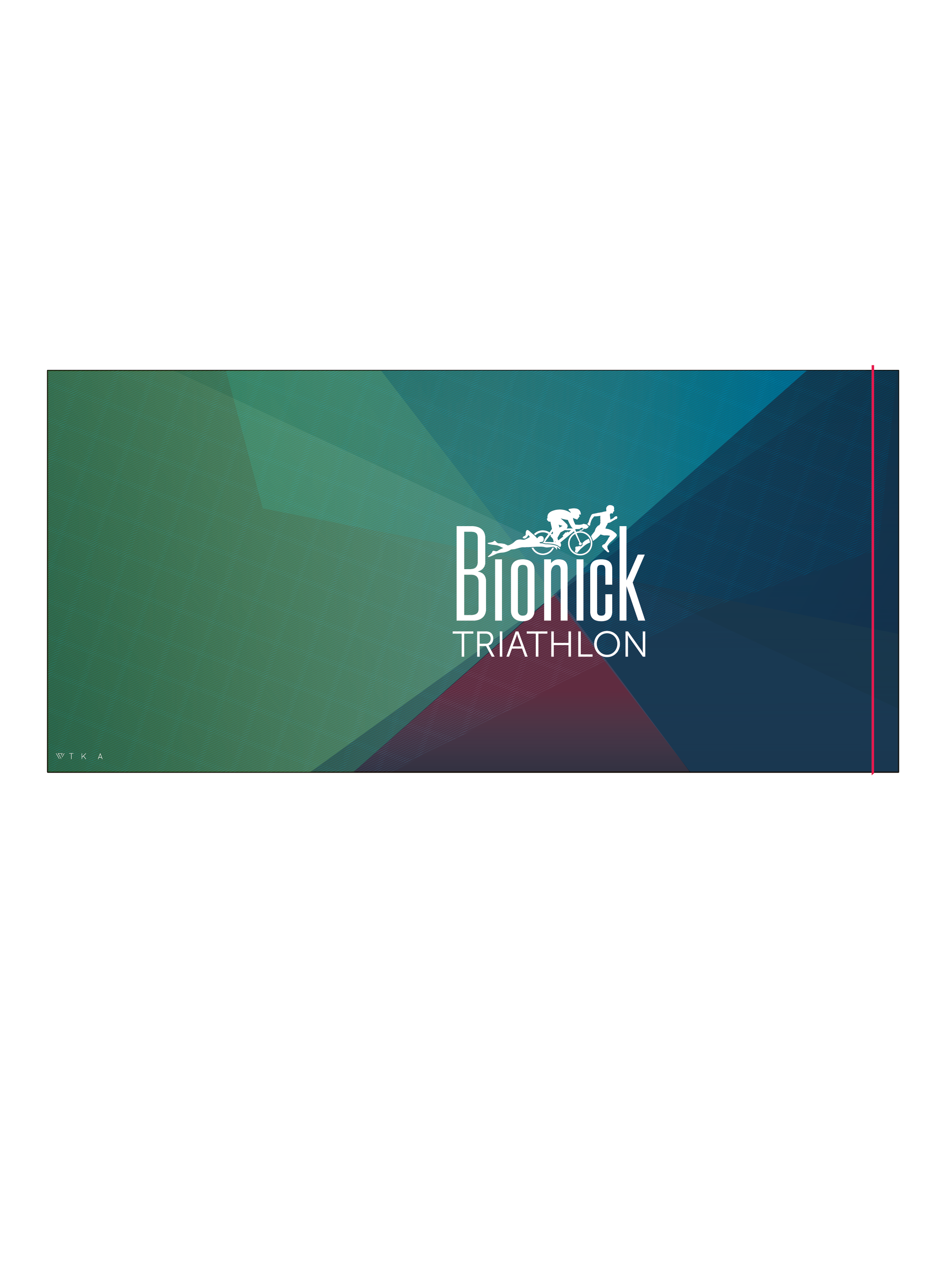 Serviette Microfibre Large  Bionick