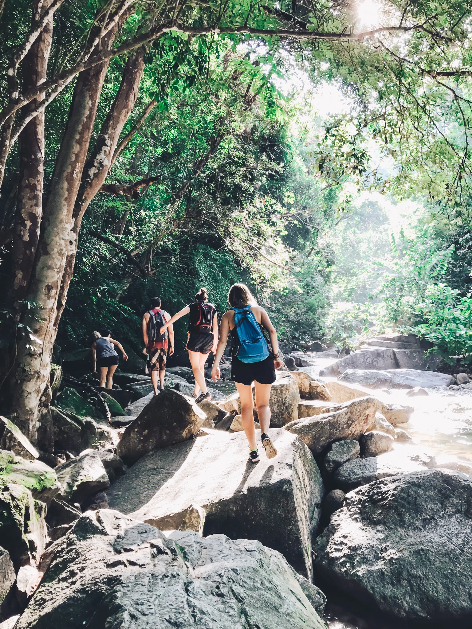 Yoga Retreat Outfits