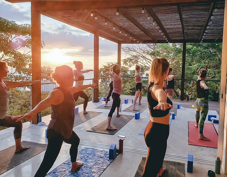 Yoga BEYOND Yoga Retreat
