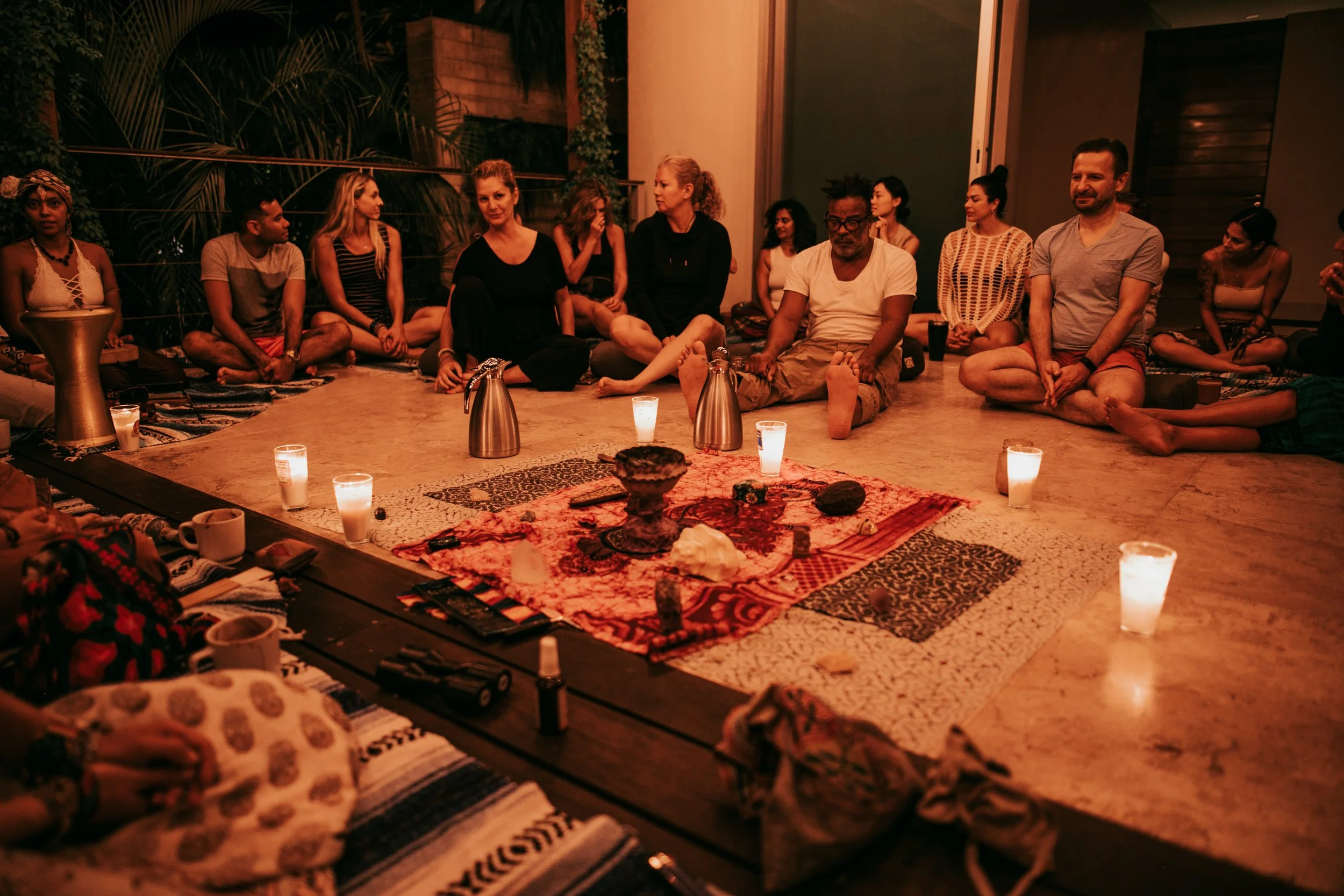 Gallery BEYOND Yoga Retreat