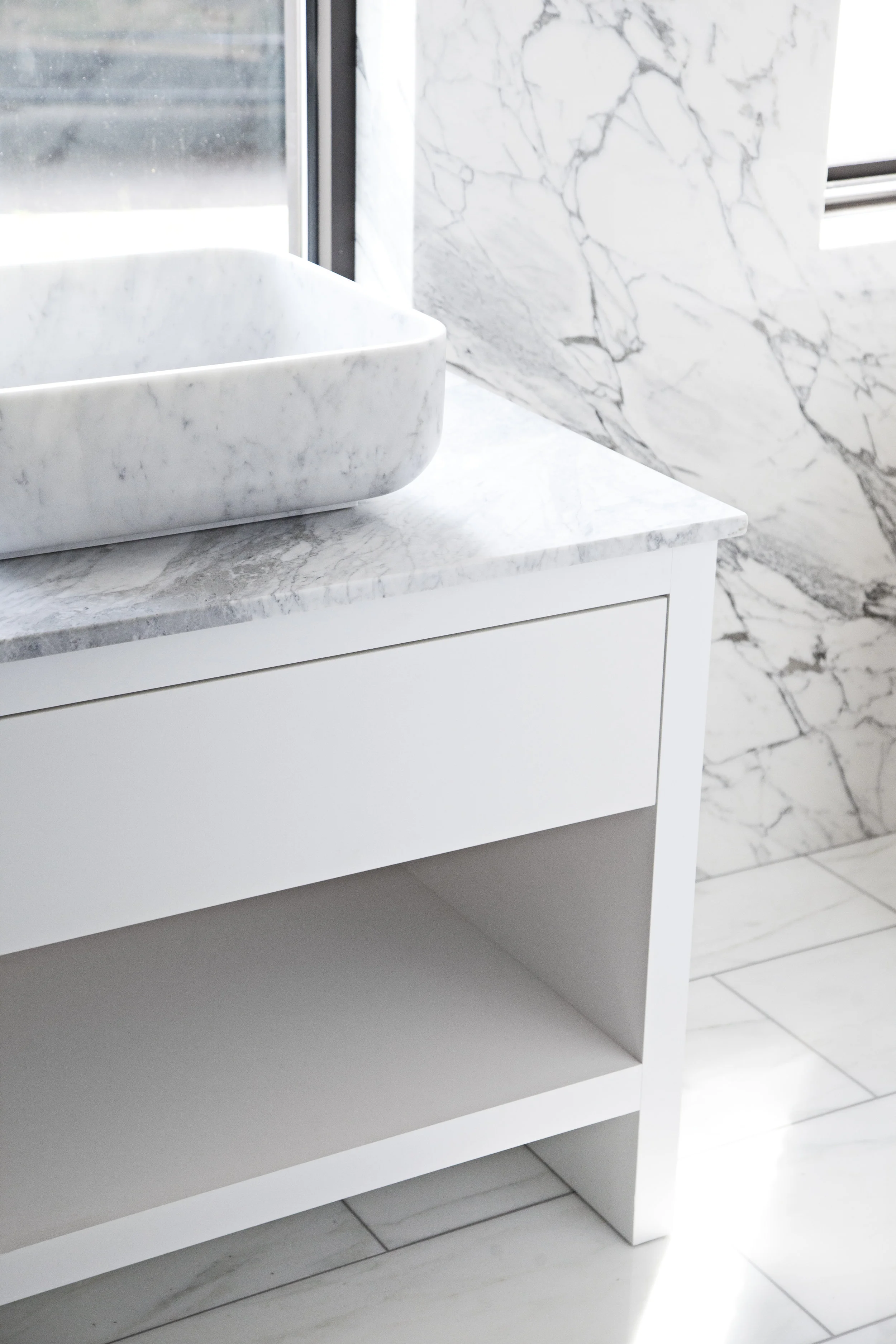Tuscany Marble Quarries Sink N°2