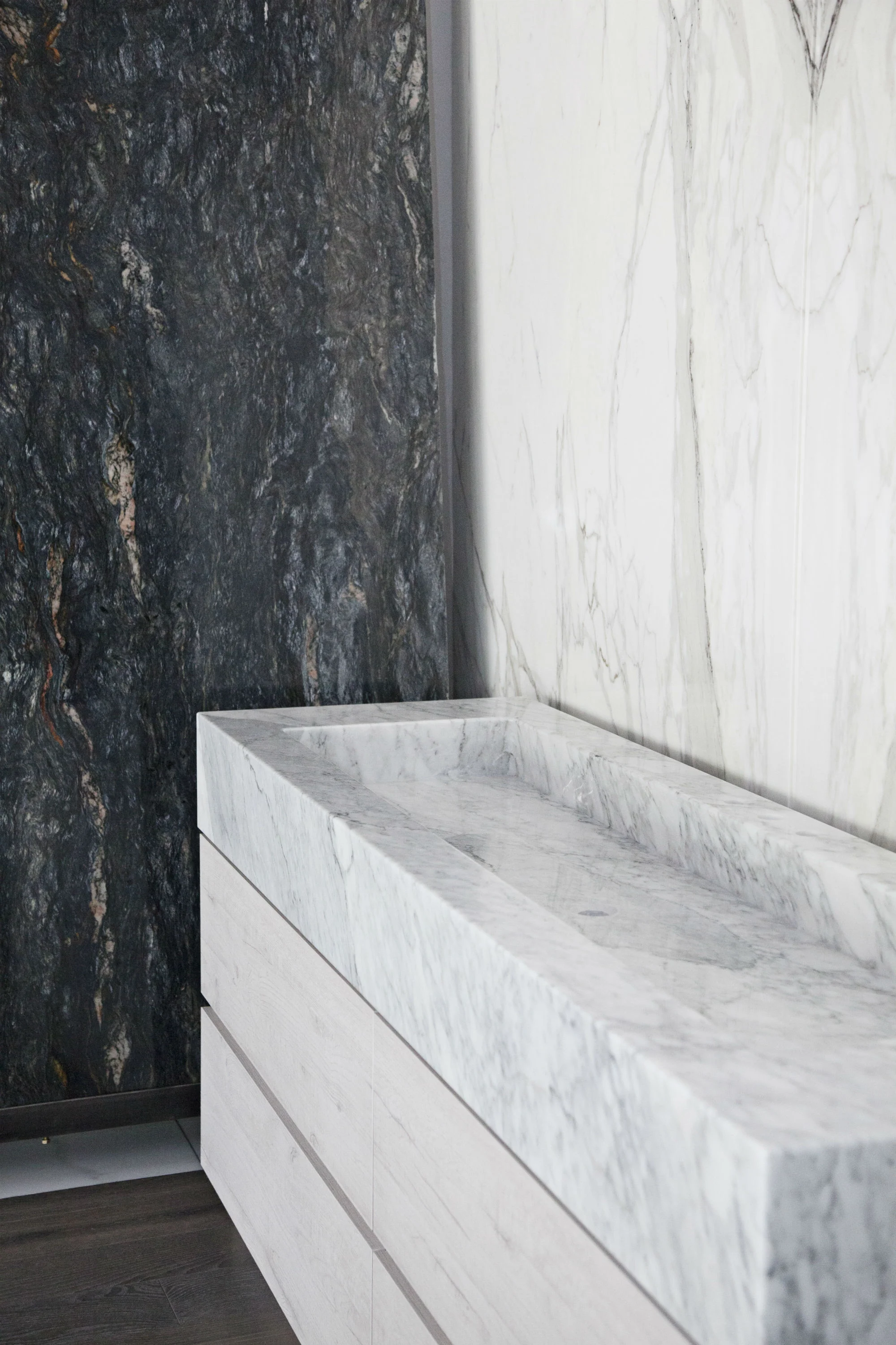 Tuscany Marble Quarries Showroom