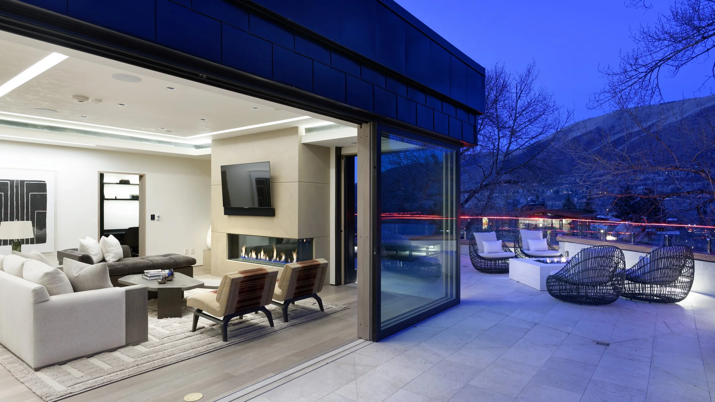 Dancing Bear Penthouse