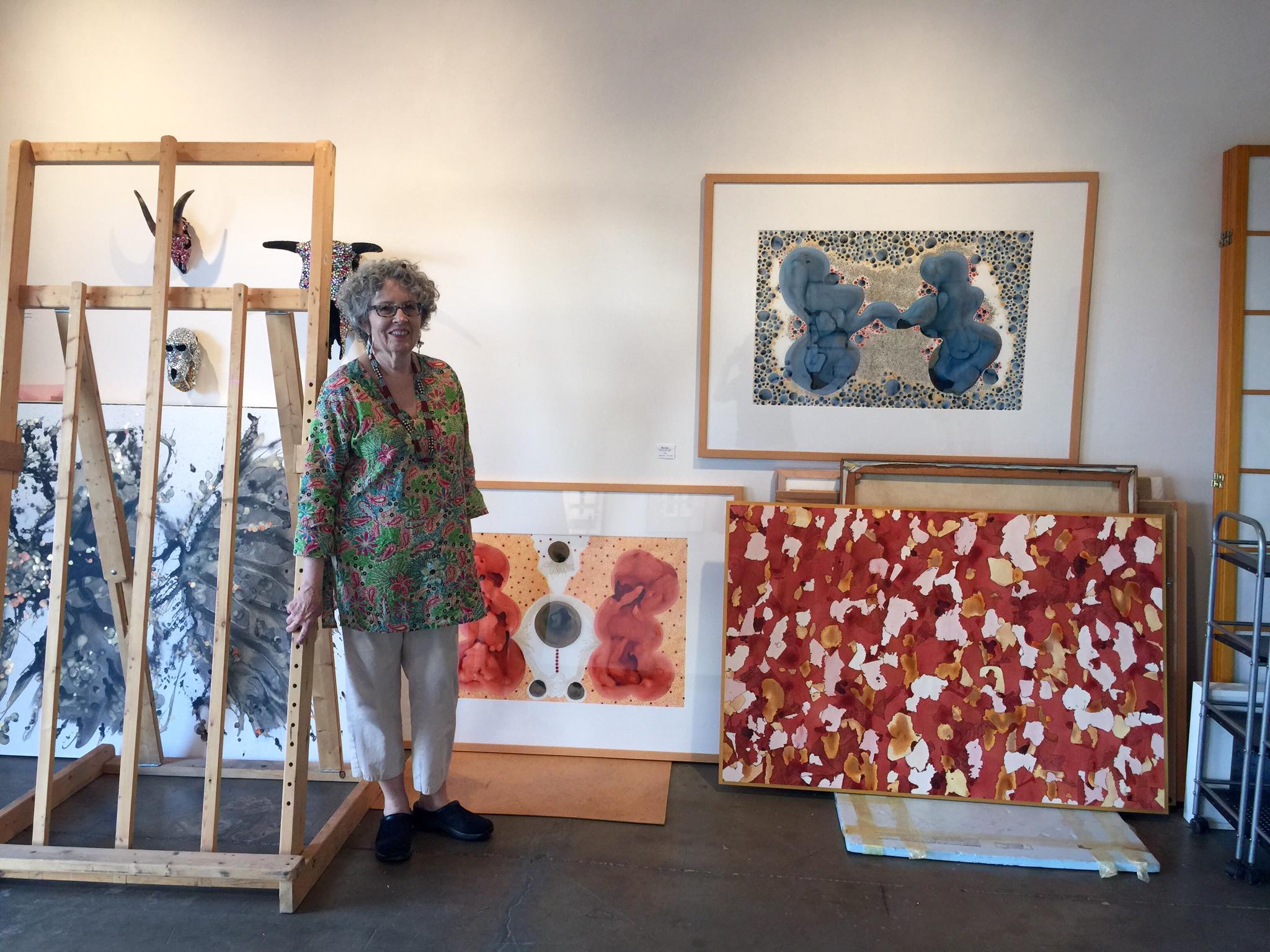 Priscilla Fowler (Photo credit: Gig Depio )