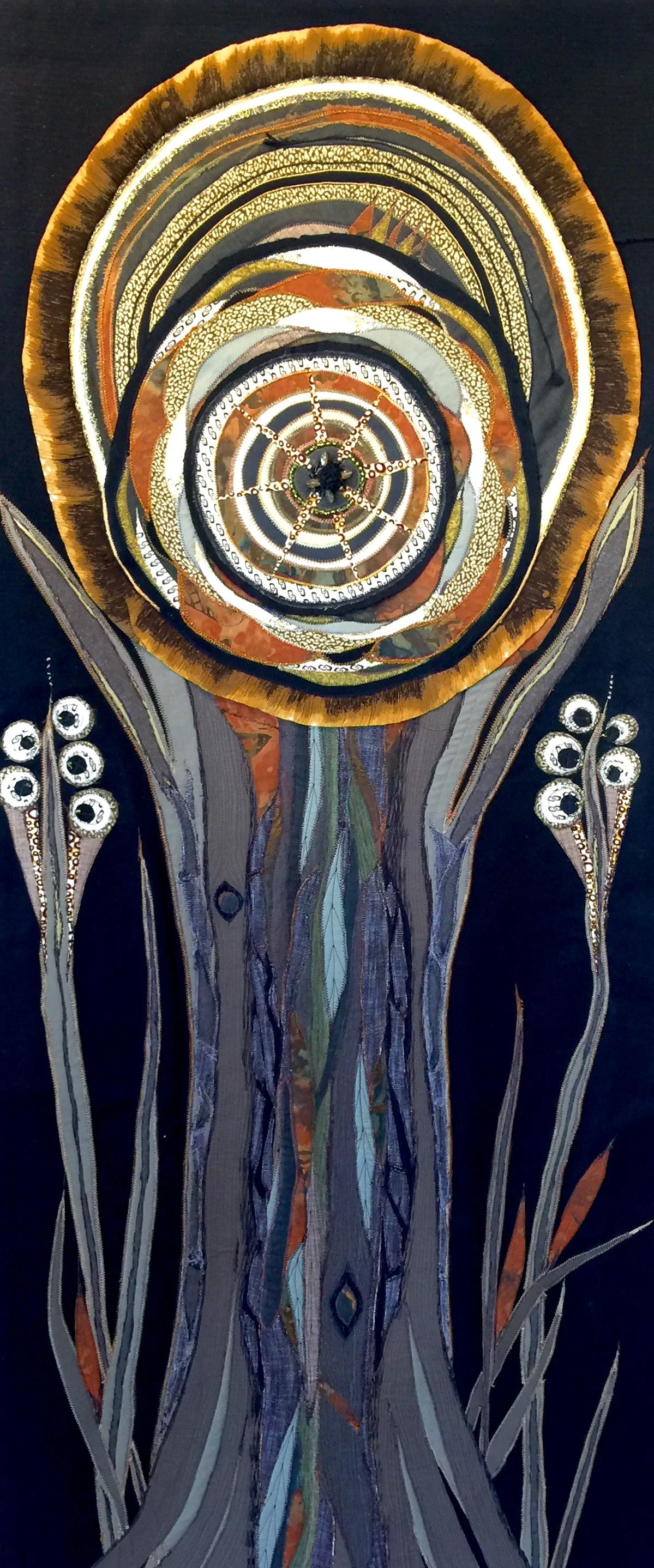 Topiary Scion , 2014 76 × 37 in $2,750