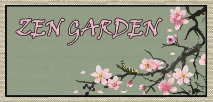 Zen Garden Fashion