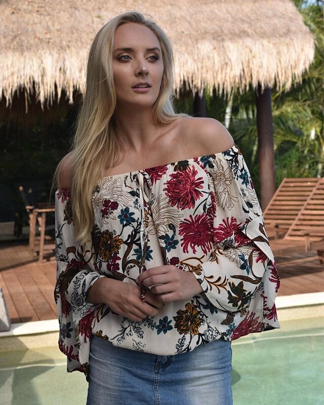 The Popular Banksia Top available tomorrow 🌼#modernbohostyle  #boholuxe #modernbohostyle #bohotops  #boholuxe