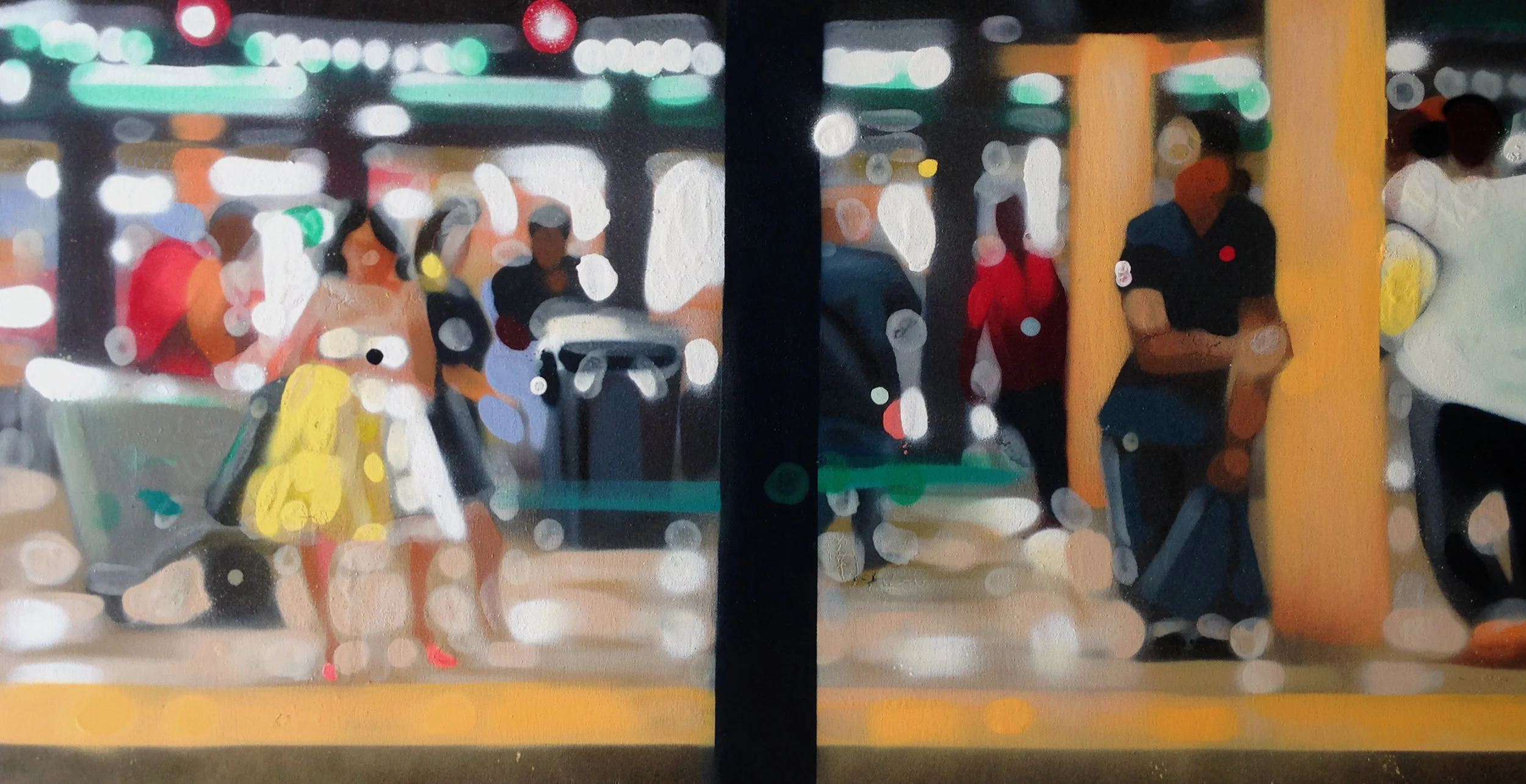 The 2 Line by Case MacKeen