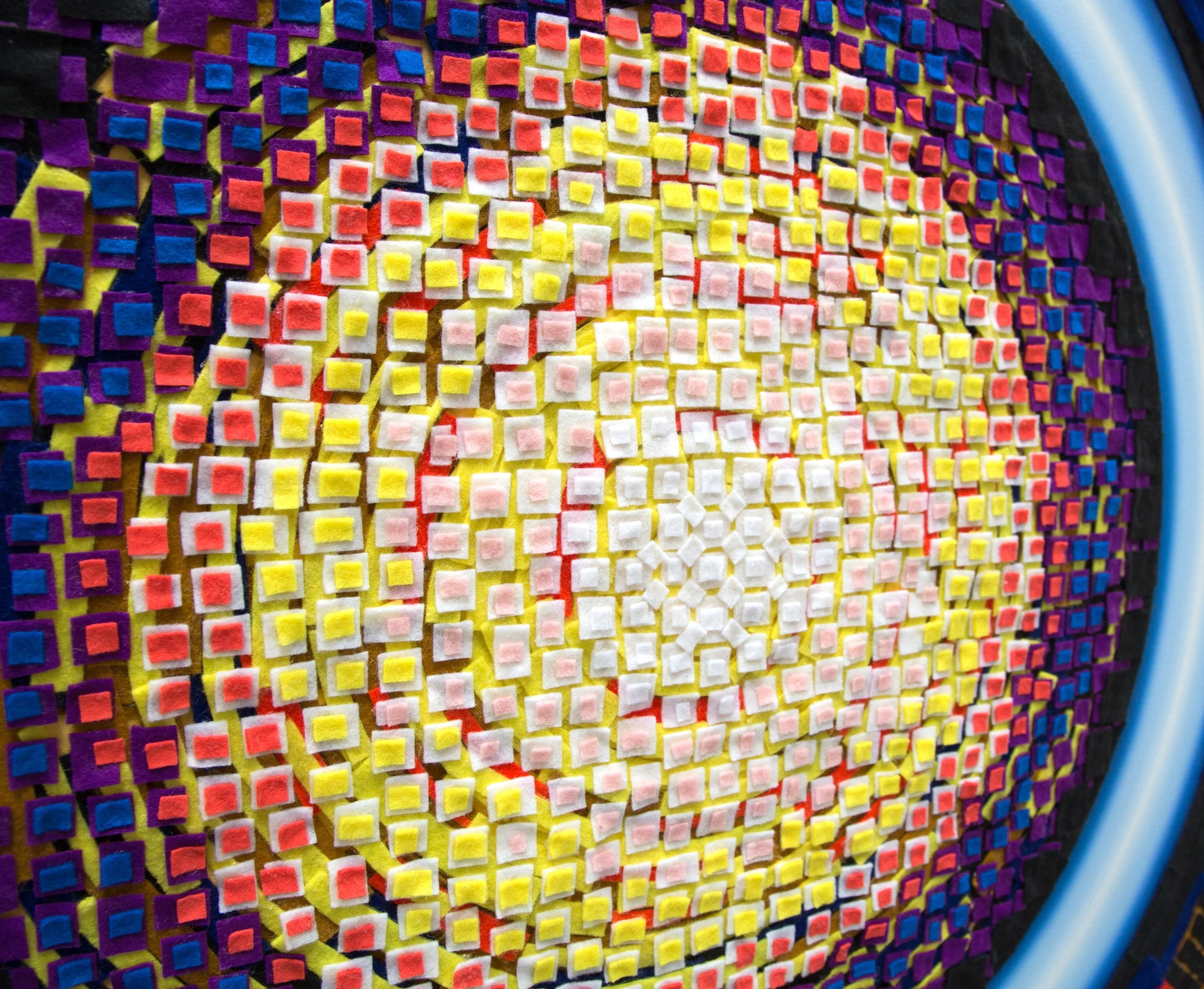 Prayer Cell #1 (detail)