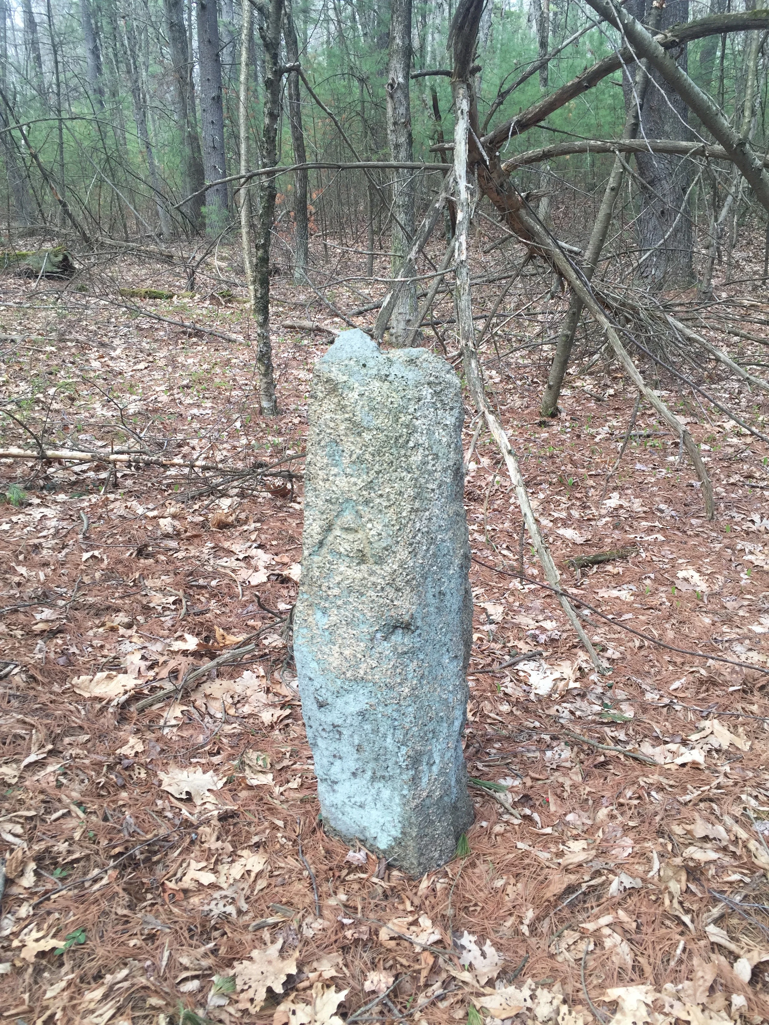 Leonhard Farm Trail