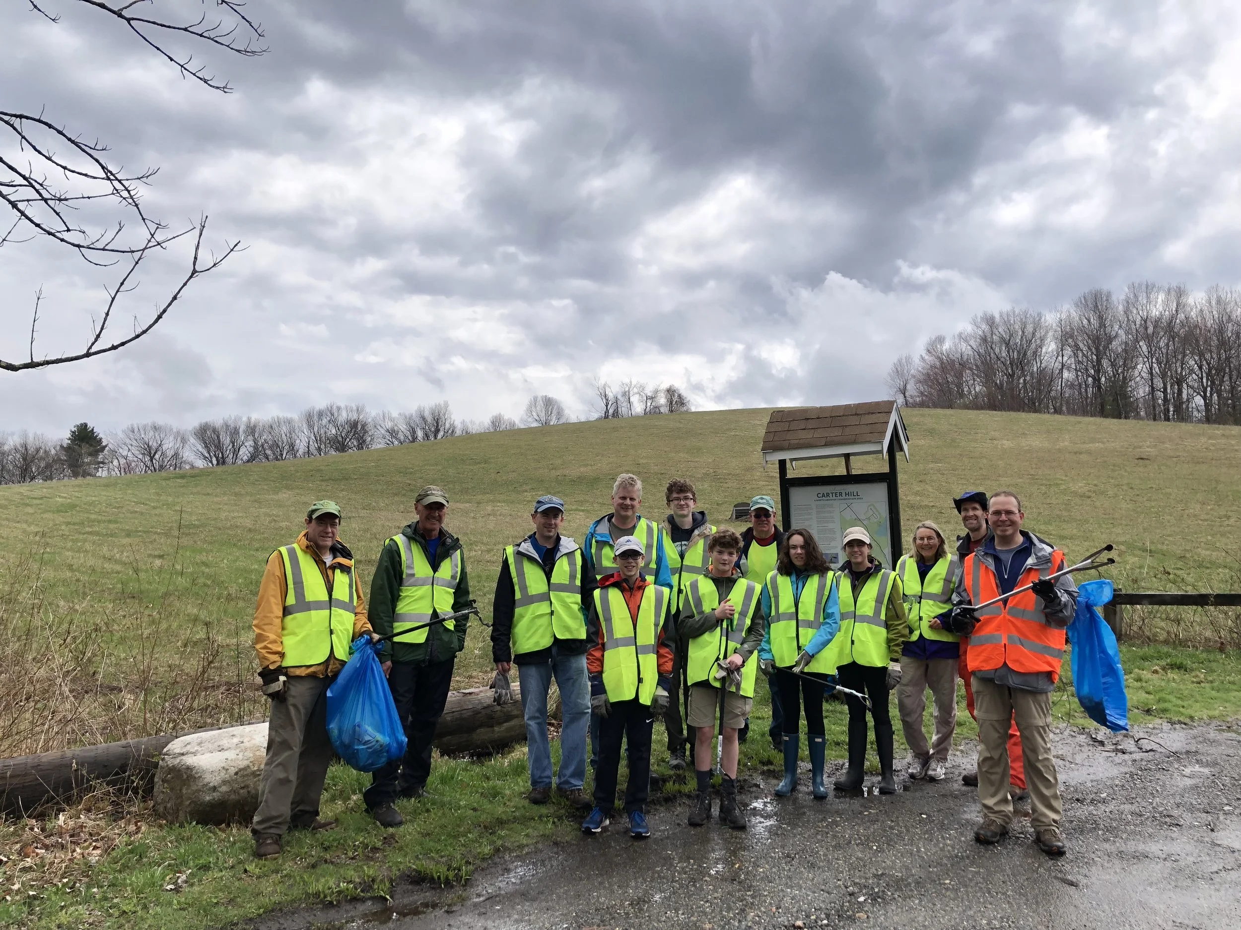 Bradford St Clean-up Day