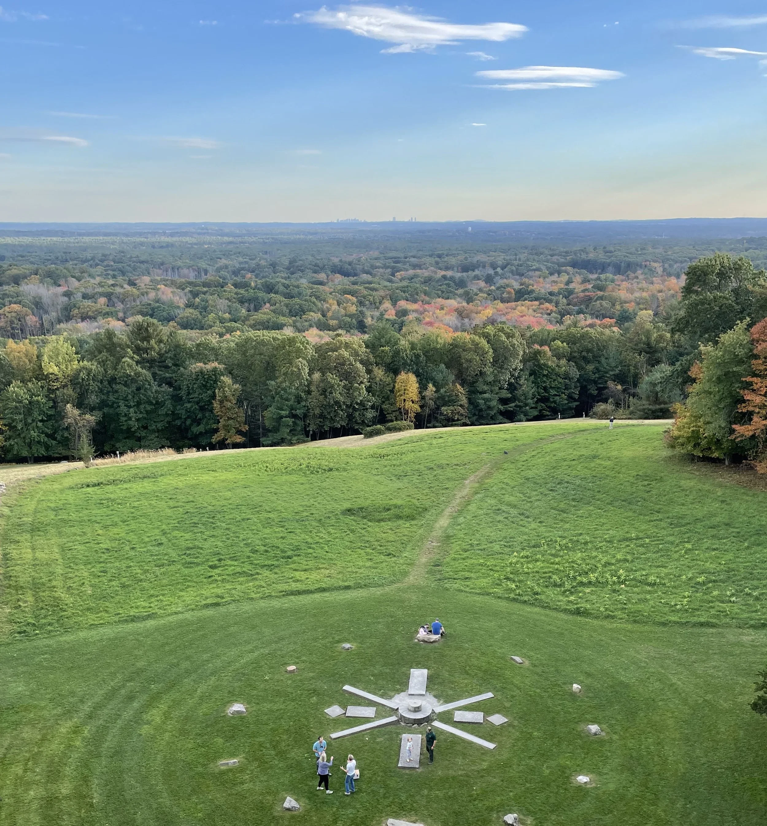 Boston Hill to Holt Hill Adventure