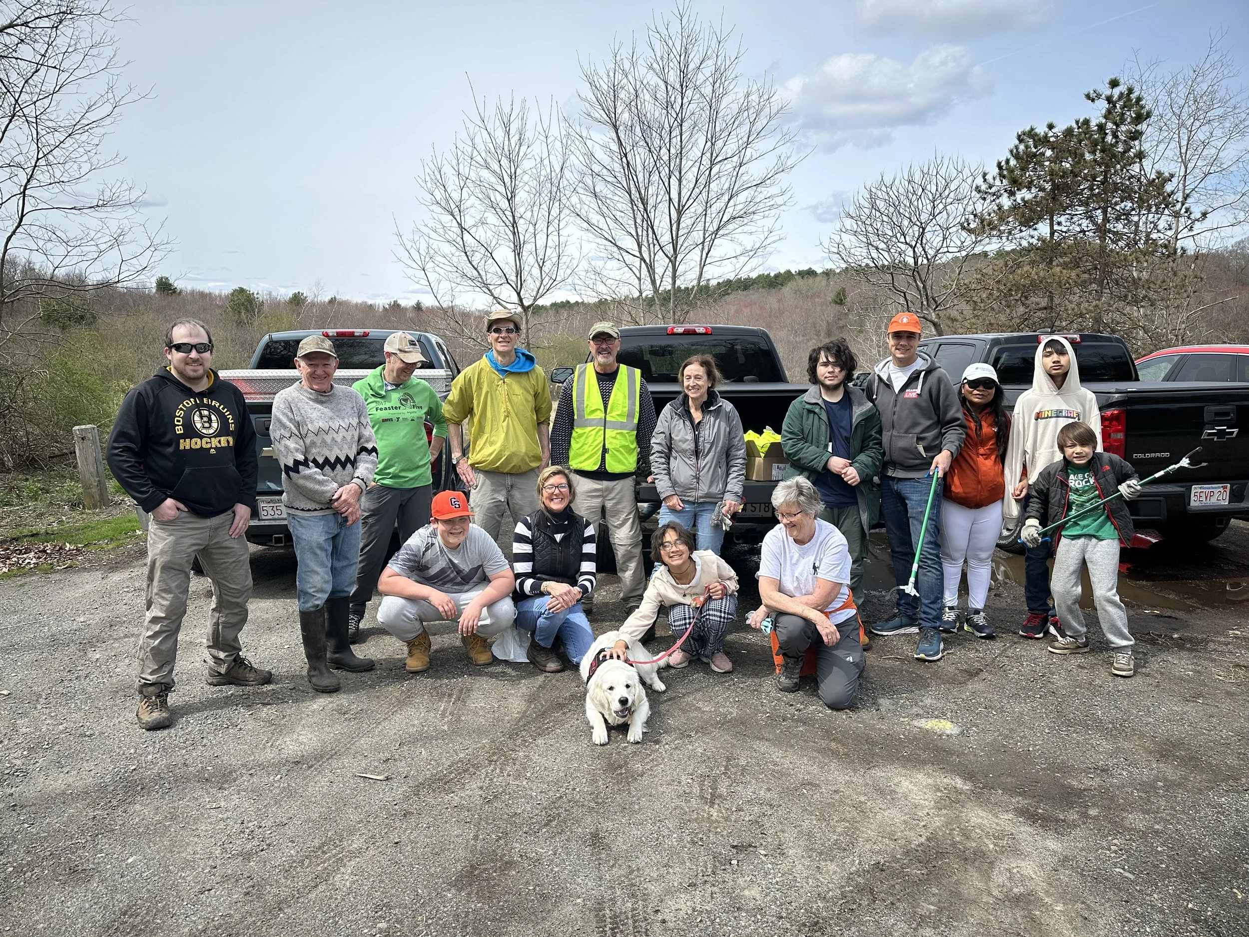 Roadside Clean-up Day