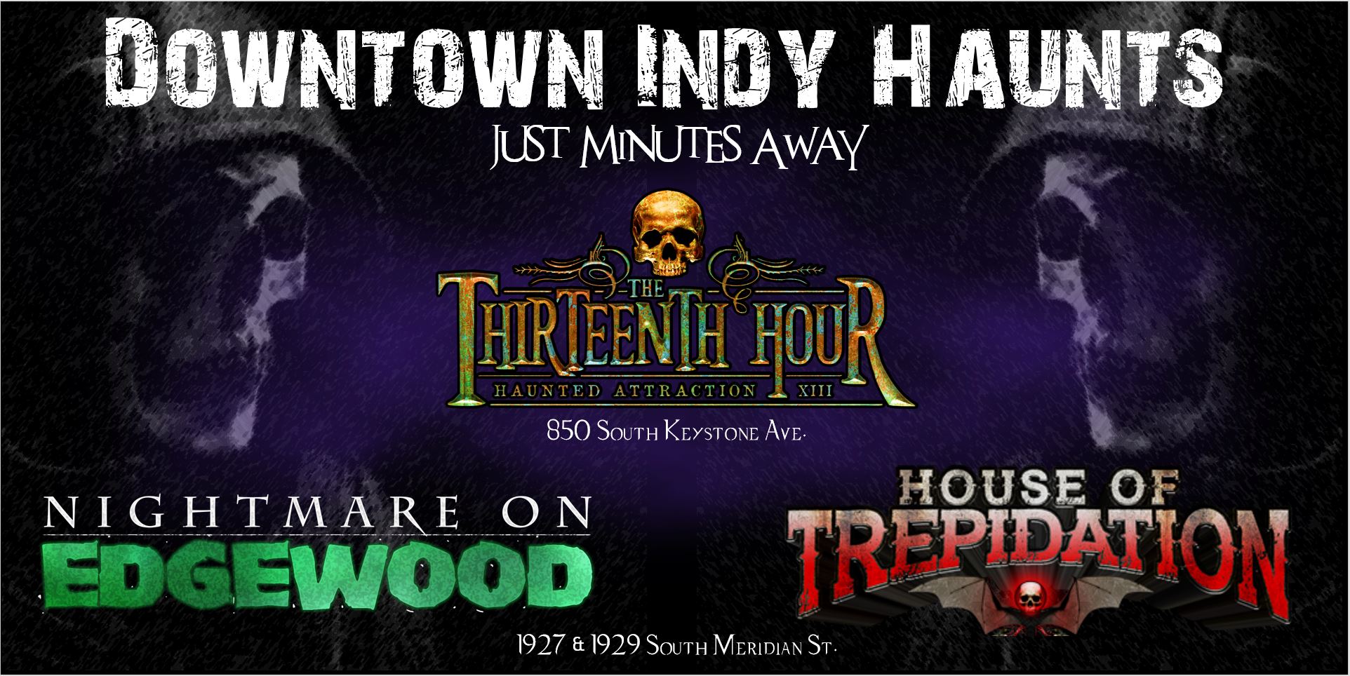 3. Exclusive Promo Codes for House of Horror Haunted House - wide 2