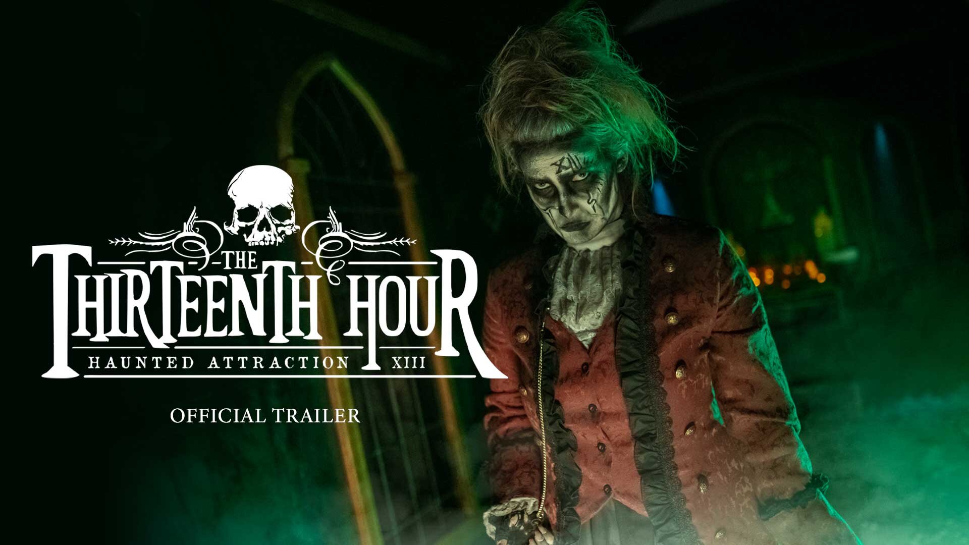 Location + Hours Indianapolis Haunted House — The Thirteenth Hour ...