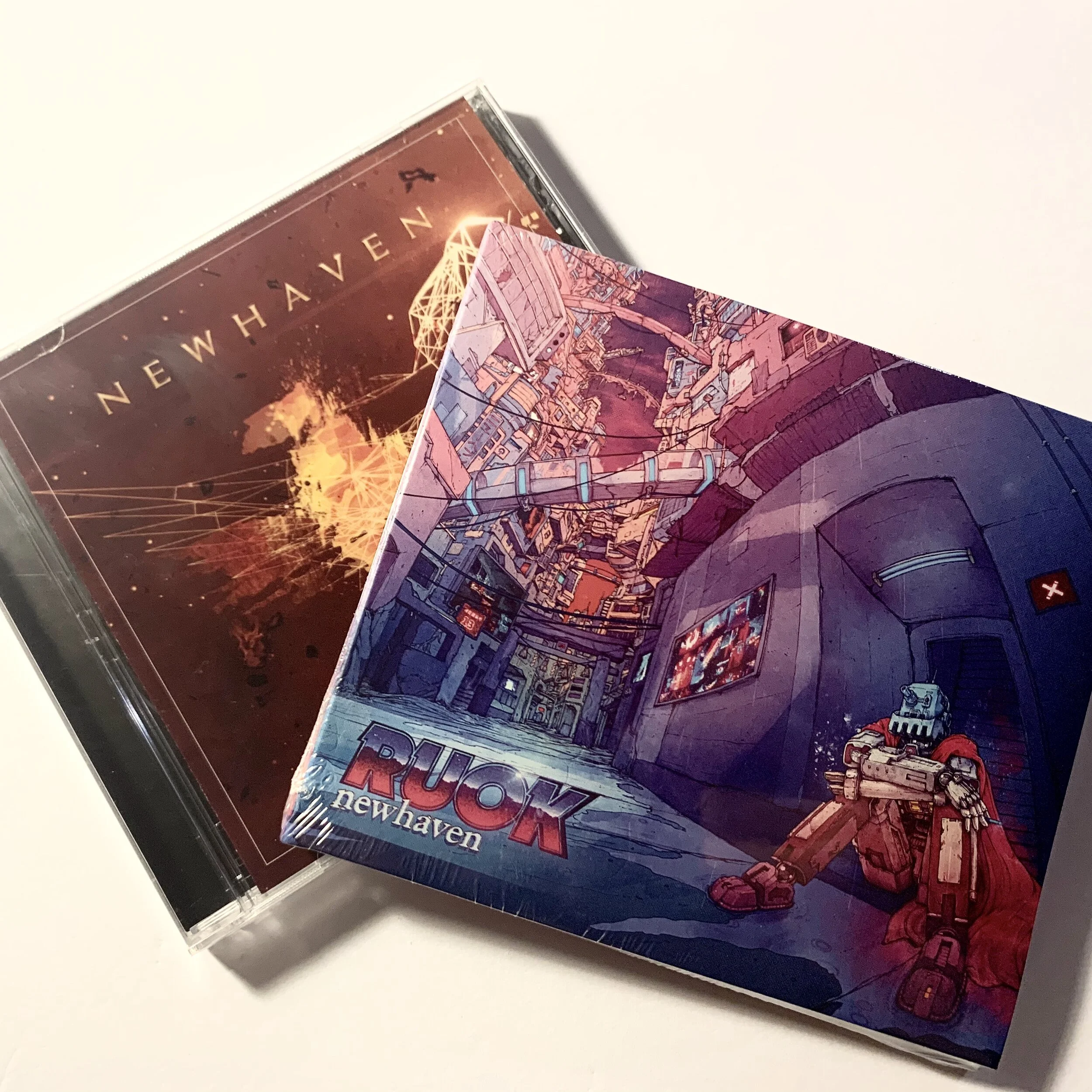 newhaven Discography Bundle