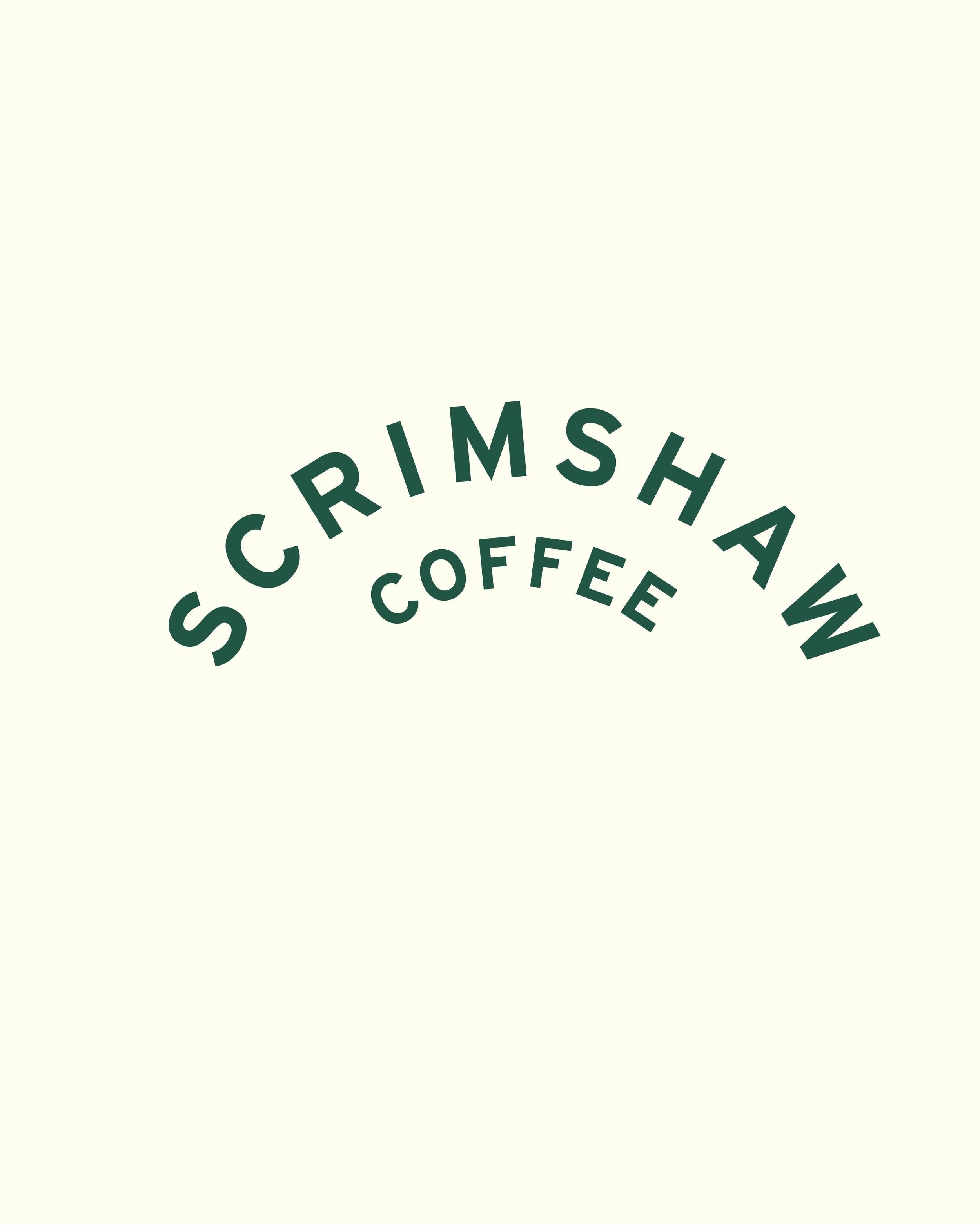 Scrimshaw Coffee