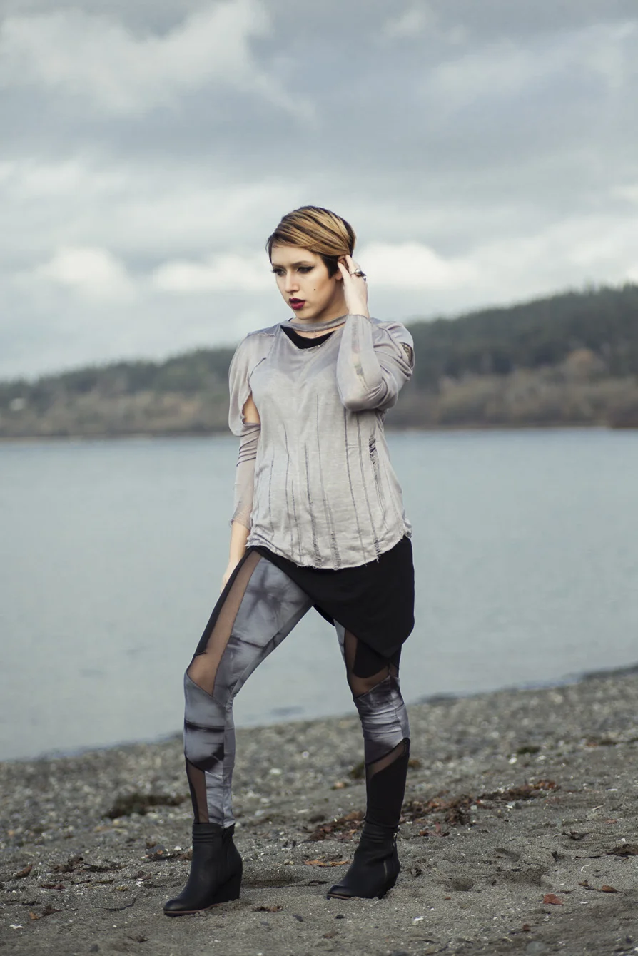Blackened Gray