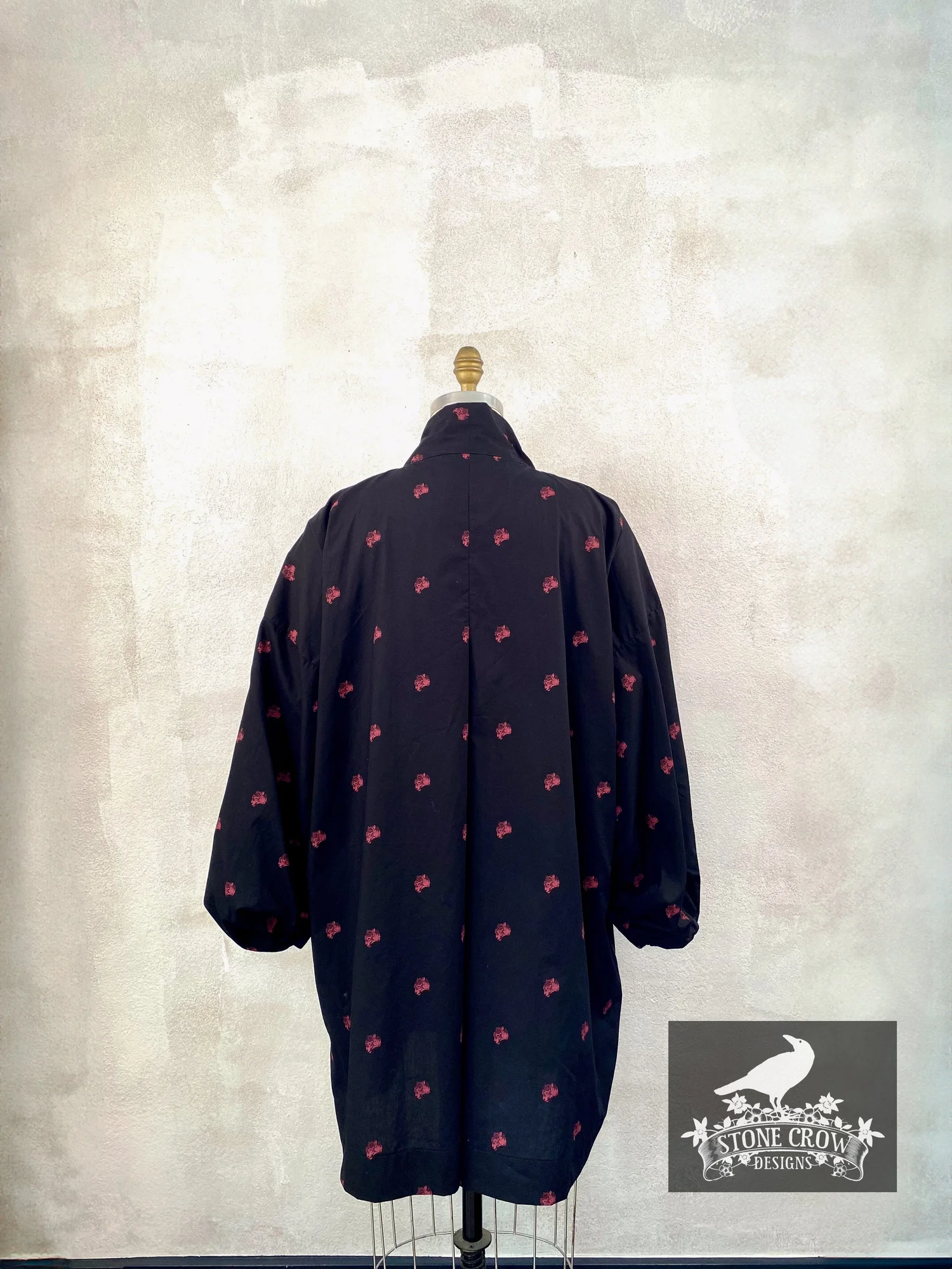Gold Leopard Women's Robe main image 1
