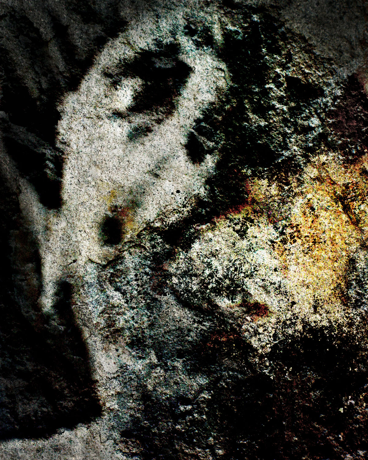 Joseph (2004/09/26/00/15) Frank Rodick, 2016 The last image in the series.