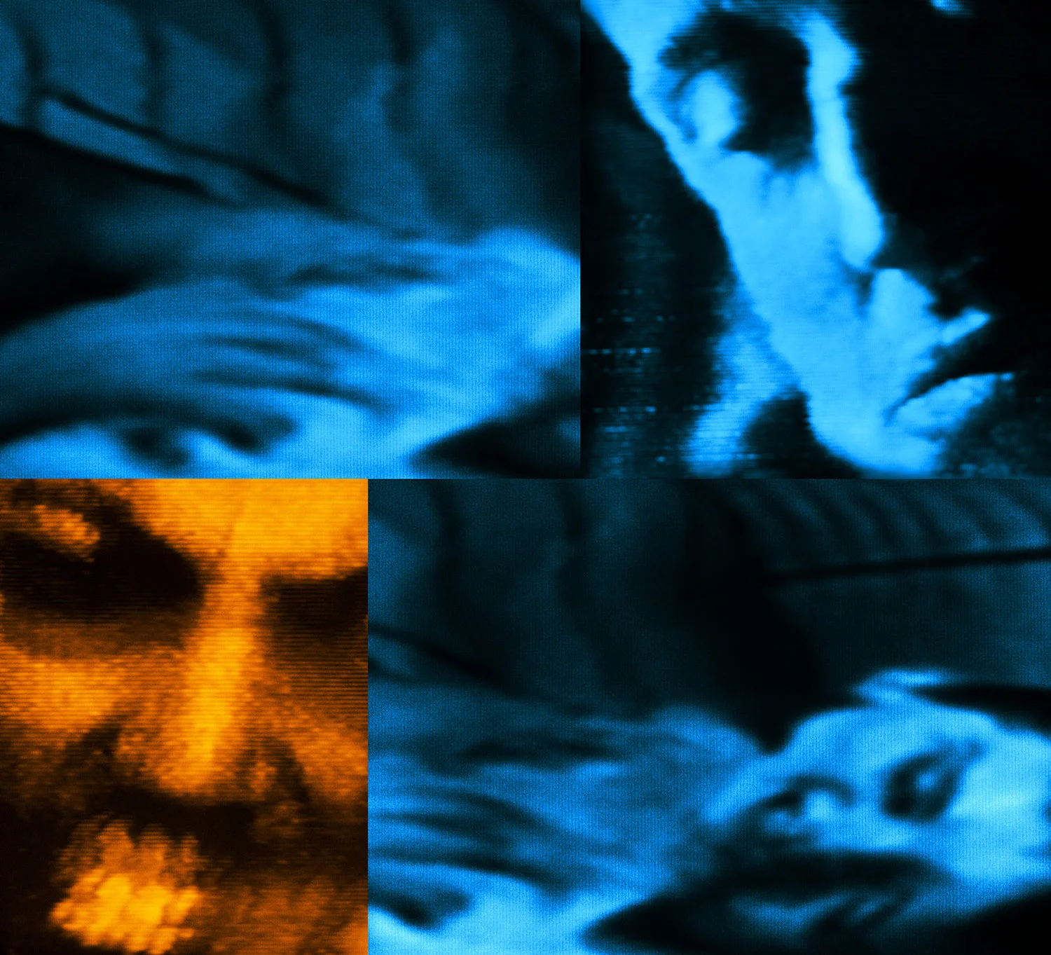 The longest night , from the series Faithless Grottoes 2007