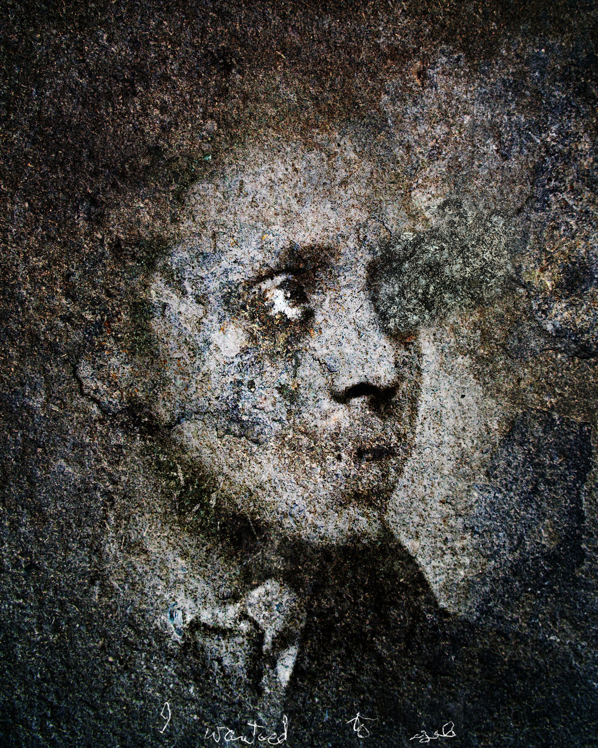 Joseph (I wanted to see) Frank Rodick, 2015