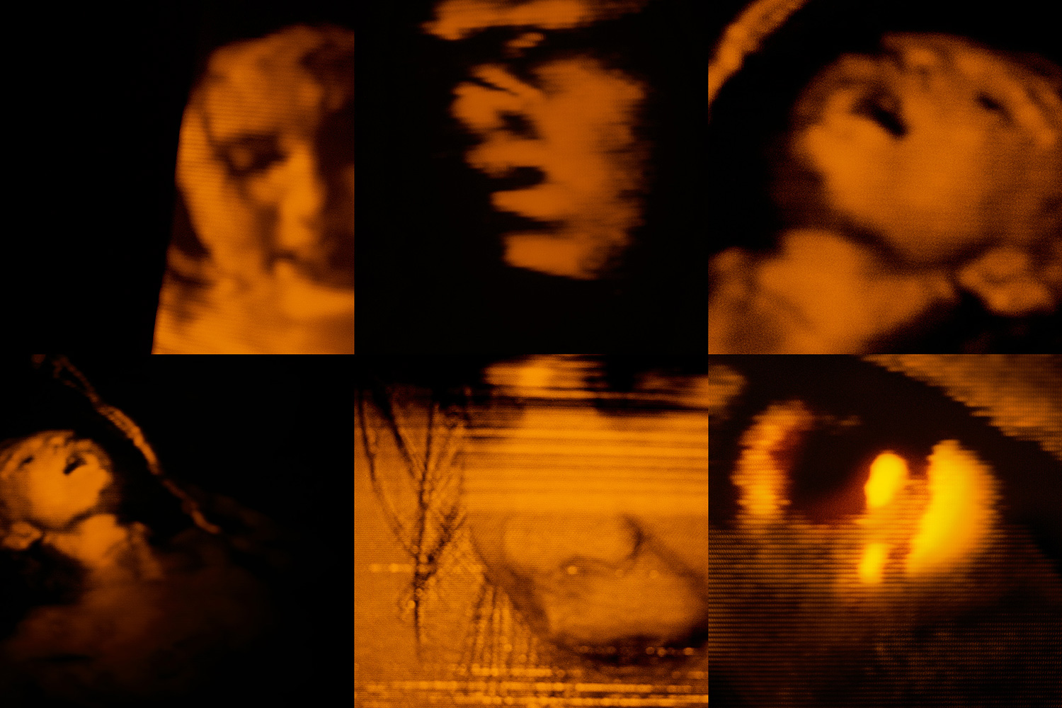 Room 36 (time on earth) , from the series Faithless Grottoes Frank Rodick, 2007