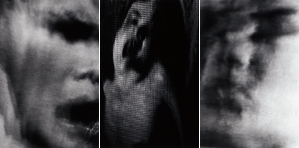 3 a.m. (engram) , from the series Arena Frank Rodick, 2002