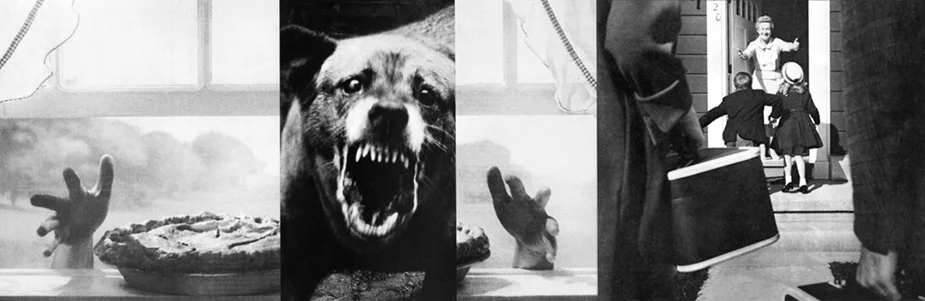©S.A. Bachman, Untitled , from the series Attraction/Repulsion , 1988-91