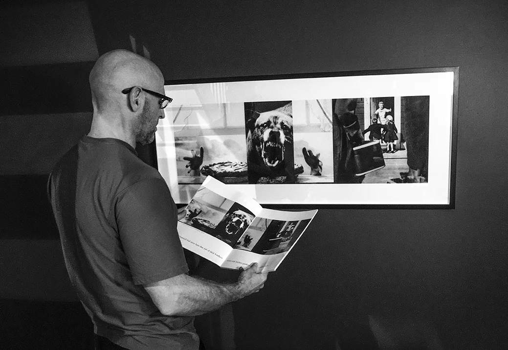 Photograph by Dimitri Levanoff