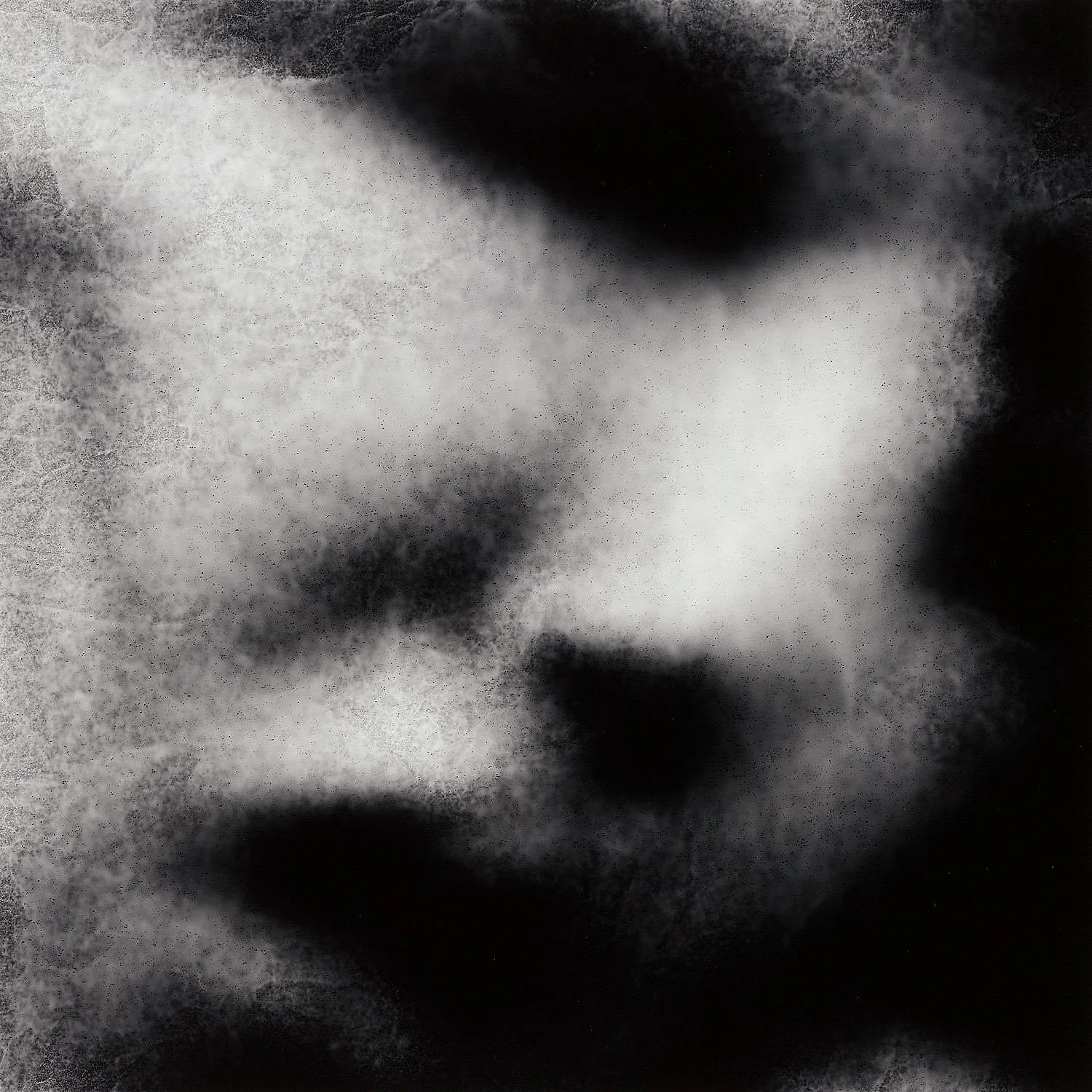in her hand, a cupful of whispers, 2005
