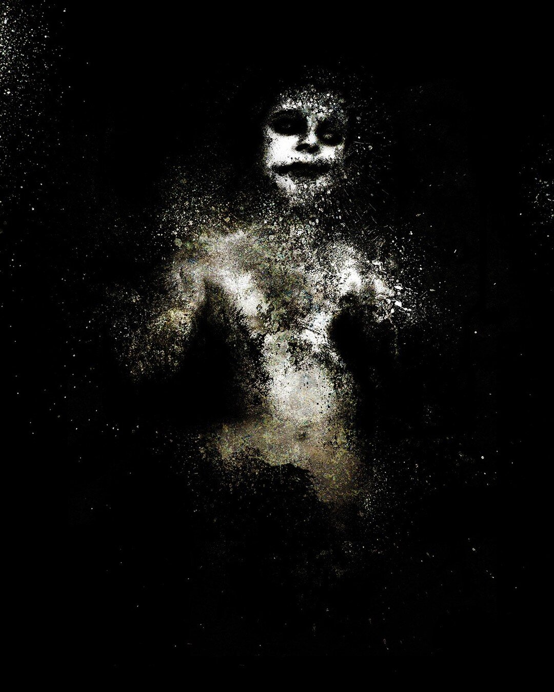Constructed from a set of snapshots of myself as a child, shot by my father &quot;about 1962,&quot; found in the proverbial shoebox full of photos that I found in my deceased parents' belongings ten years ago. From these snapshots I made the series &