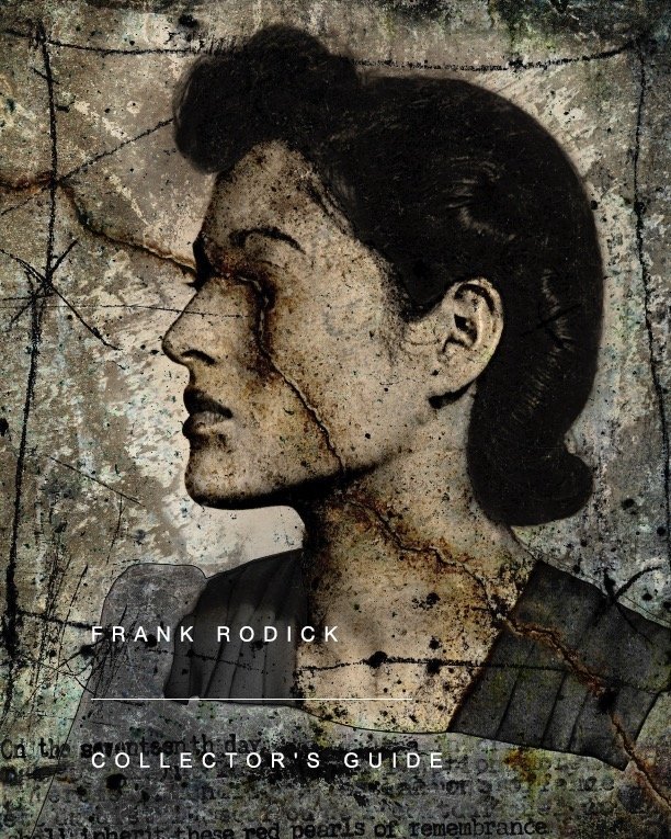 Just completed the latest edition of my Collector's Guide, 140 pages, available at cost. See my newsletter at https://bit.ly/4diQBNV or email me at info@frankrodick.com for more information. #collectorsguide, #frankrodick, #frankrodickphotography