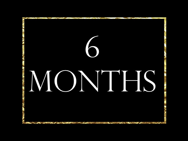 6 - Month Accent Box Subscription