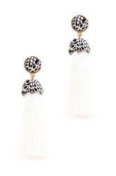 Fashion Tassel Drop Chic Earrings