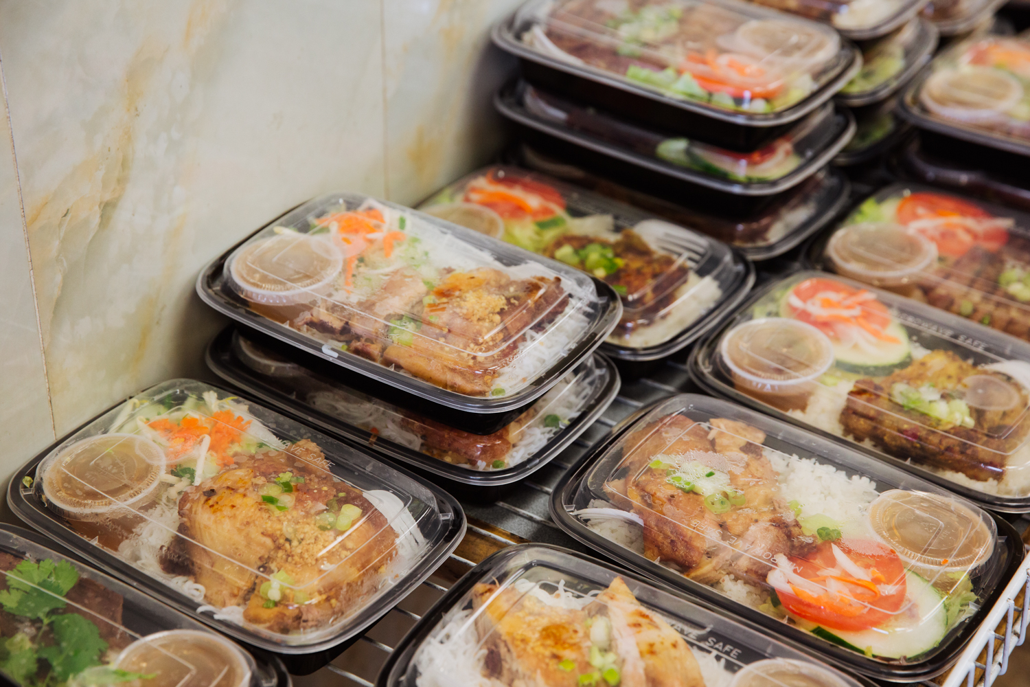  To-go meal options for less than $5! 