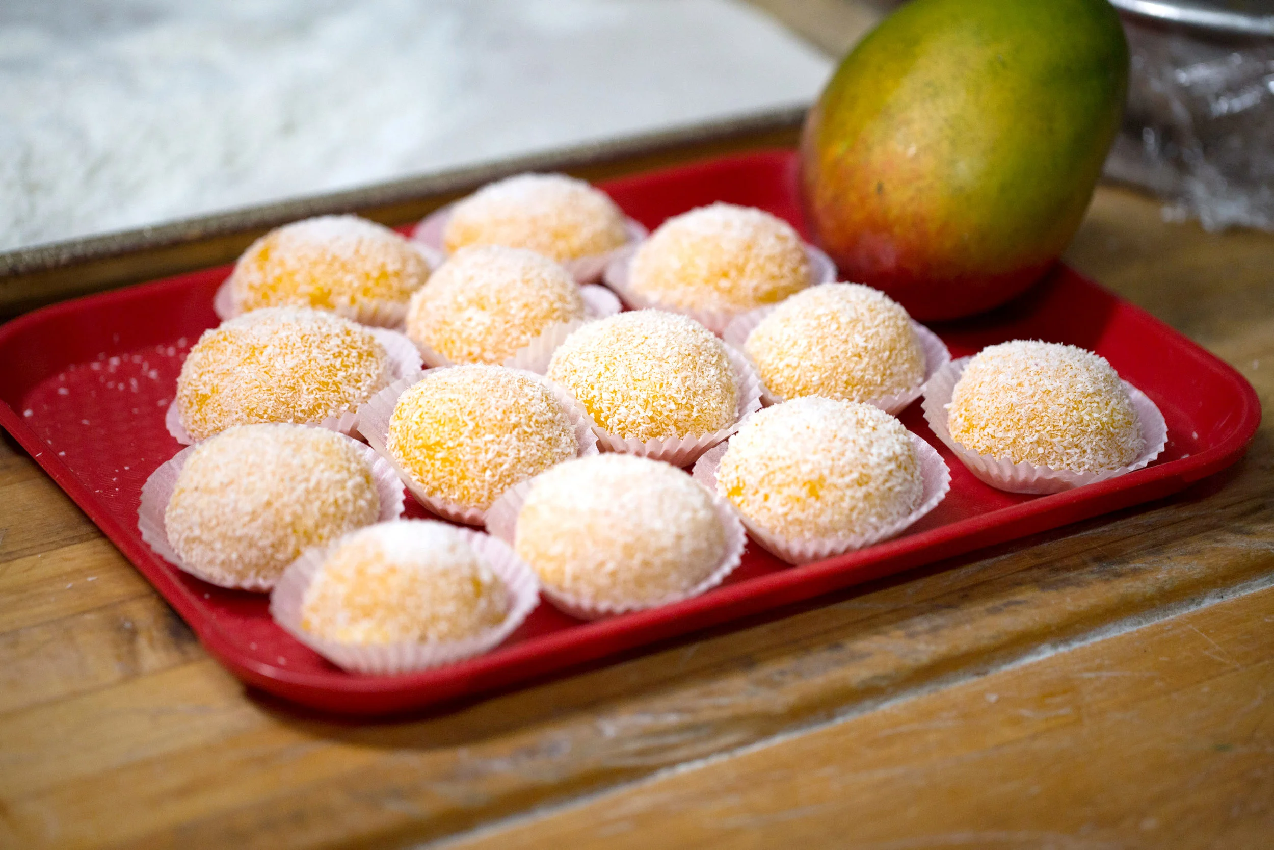  Mango Mochi 