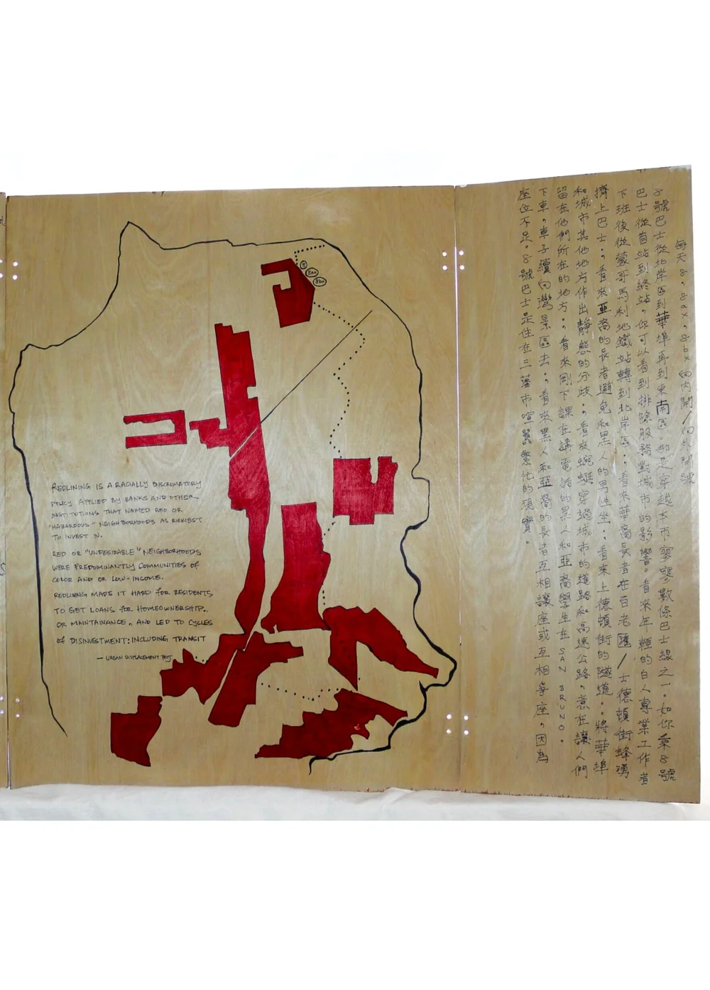 Redlining Sf Movement — SPOTLIGHT CHINATOWN