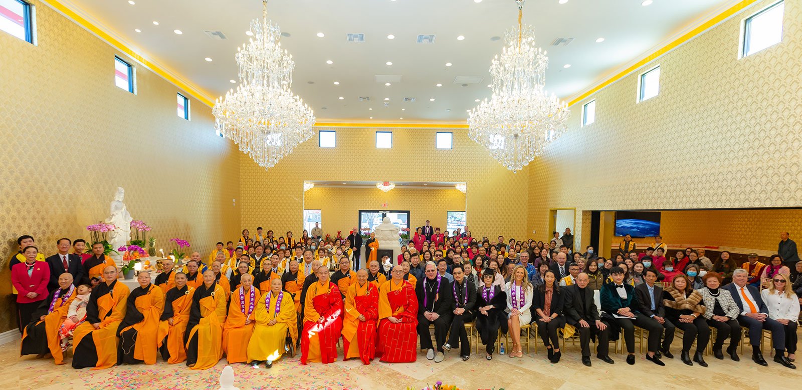 Nevada Buddhist Association Temple